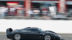 Apocalypse rider Maserati