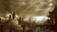 Apocalypse ruins London