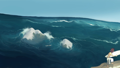 Apocalypse surf Last The any