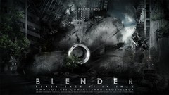 Apocalyptic legend blender Photo manipulation digital art