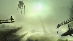 Apocalyptic multiscreen