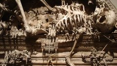 Apocalyptic sculptures