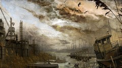 Apocalyptic video games S.T.A.L.K.E.R. S.T.A.L.K.E.R.: Call of 