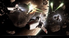 Apollo battlestar galactica