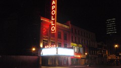 Apollo theater new york city