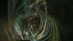 Apophysis abstract pattern colorful