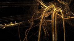 Apophysis abstract widescreen