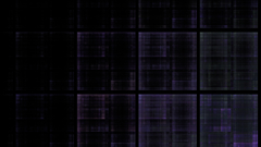 Apophysis dark abstract