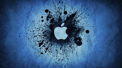 Apple background Textures Inc.