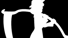 Apple Elly Anime touhou