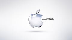 Apple inc artwork logos
