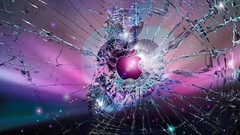 Apple inc broken screen