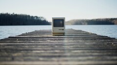 apple inc computer water pier Technology