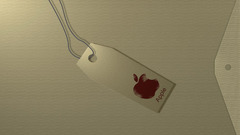 Apple inc envelope