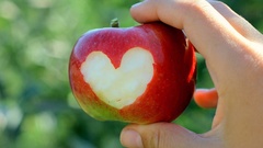 Apple inc Hearts