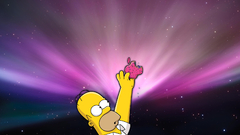 Apple inc Homer Simpson
