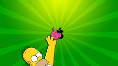 Apple Inc. Homer simpson
