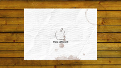 Apple inc imac logos