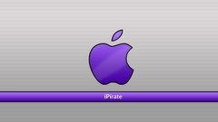 Apple inc iphone logos