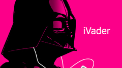 Apple inc ipod Darth