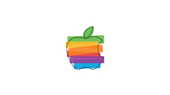 Apple inc logos
