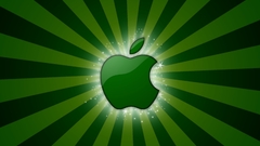 Apple inc logos