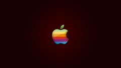 Apple inc logos