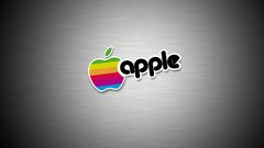 Apple inc logos