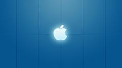 Apple inc logos