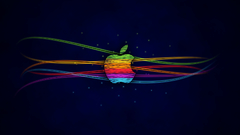 Apple inc logos