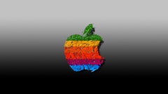 Apple inc logos