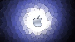 Apple inc logos