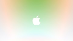 Apple inc logos