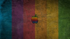 Apple inc logos