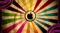 Apple inc logos