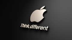 Apple inc logos