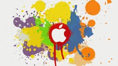 Apple inc logos