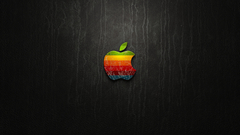 Apple inc logos