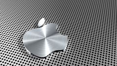 Apple Inc. logos computer