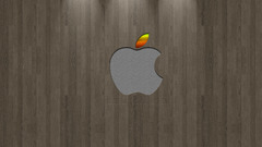 Apple Inc. logos computer