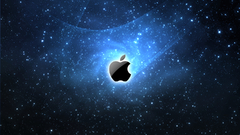 Apple Inc. logos computer