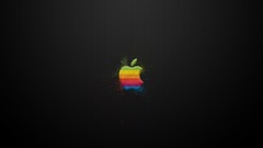 Apple Inc. logos computer