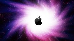 Apple Inc. logos computer