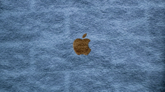Apple Inc. logos computer