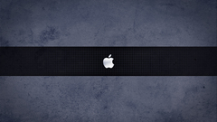 Apple Inc. logos computer