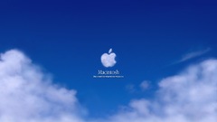 Apple Inc. logos macintosh