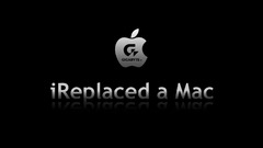 Apple Inc. logos osx