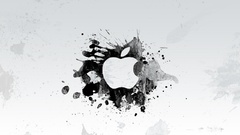 Apple inc mac logos