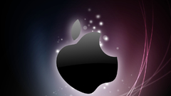 Apple inc mac logos
