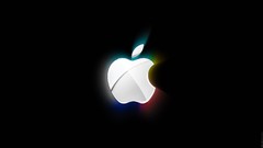 Apple inc mac logos